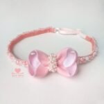 Acessório Princesa rosa