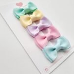 Kit c/ 5 mini gravatinhas