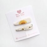 Par de tic tacs Abelhinhas