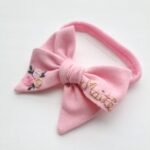 Top de linho bordado com o nome