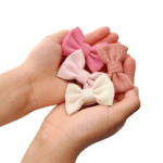 Laço de linho P - para colar