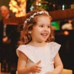 Coroa slim para daminha