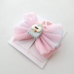 Laço Galinha Pintadinha