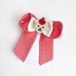 Laço com pontas Maple Bear