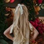 Laço com pontas - Madalena