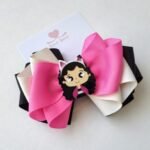 Laço Gaby casa mágica