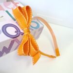 Tiara Charlotte Laranja