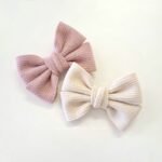 Laço de malha tricot