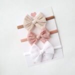 Laço de malha de tulê