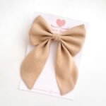 Laço de linho Anabelle