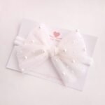 Laço de tulê Emanuelle