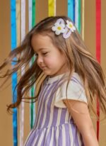 Tictac crochê Bem-me-quer