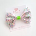 Laço Acqua Colorido