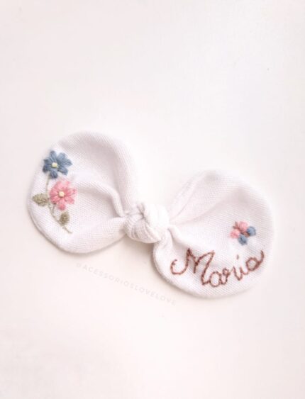 Laço linho Primavera