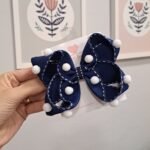 Boutique Escolar Azul e branco