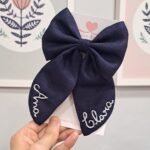 Laço Anabelle personalizado