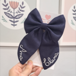 Laço Anabelle personalizado