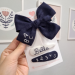 Laço + tictacs escolares