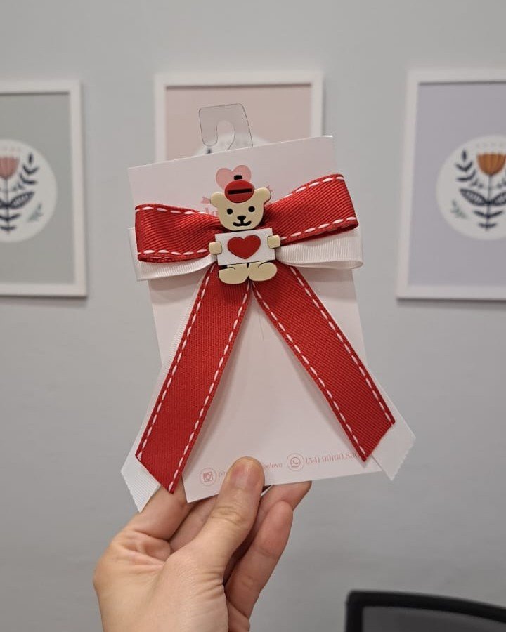 WhatsApp Image 2026-02-07 at 14.48.08 Laço com pontas slim - Imagem 1