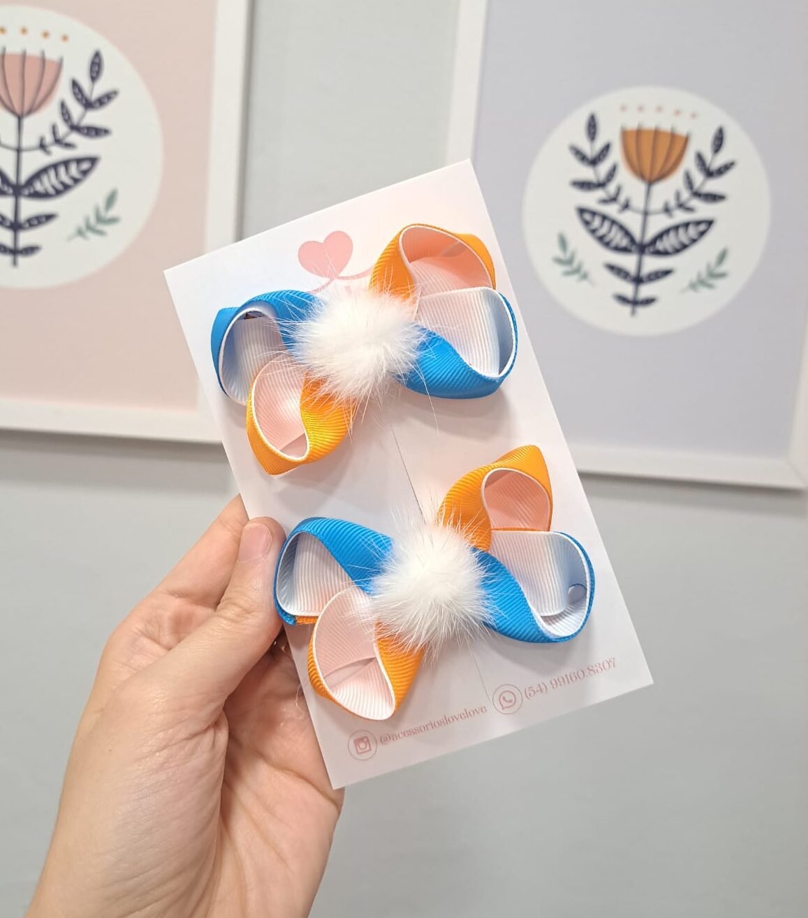 WhatsApp Image 2026-02-17 at 15.08.41 Par de laços petit - Imagem 1