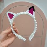 Tiara Gabi casa mágica