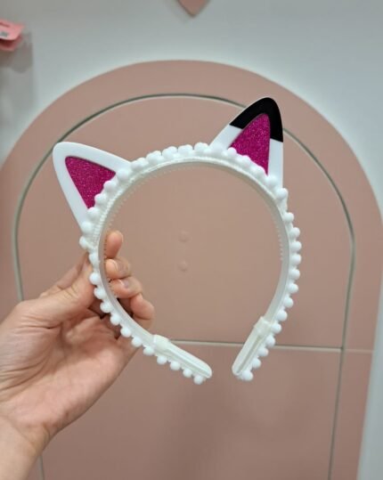 Tiara Gabi casa mágica