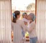 Laço jeans mãe & filha - Imagem 3