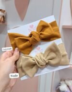 Faixa turbante para bebês - Imagem 2