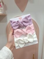 Faixa turbante para bebês - Imagem 3