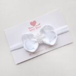 Boutique baby bordado com pérolas