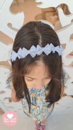 Tiara multi laços - Imagem 2