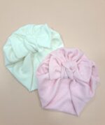 Turbante para bebê (RN - 3 meses) - Imagem 2